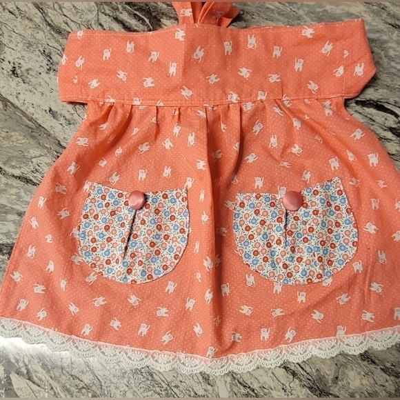 KIDS handmade apron - Picture 2 of 7